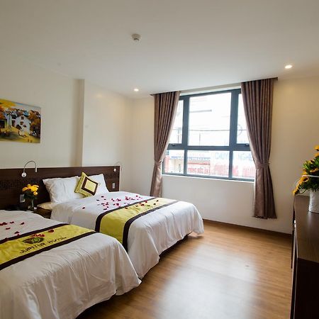Jupiter Hotel Дананг Экстерьер фото