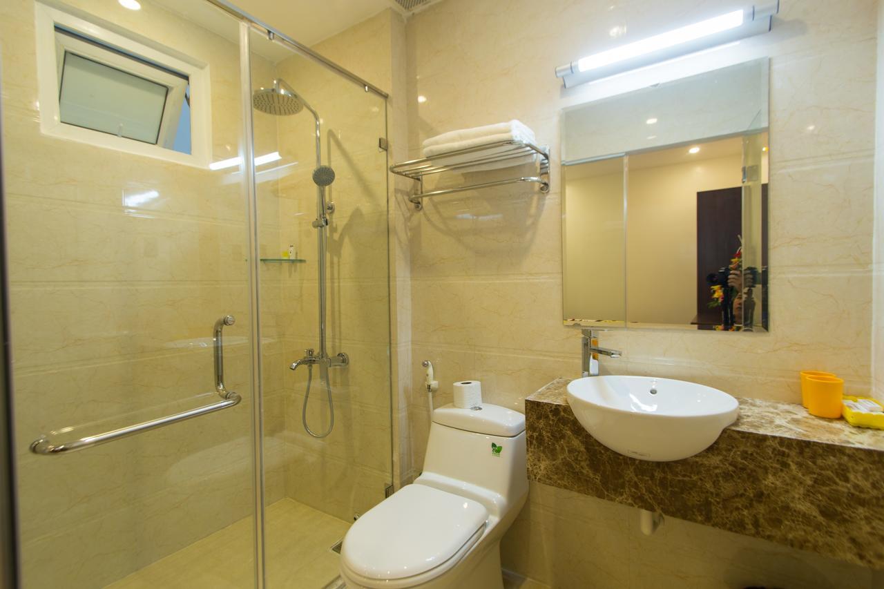 Jupiter Hotel Дананг Экстерьер фото