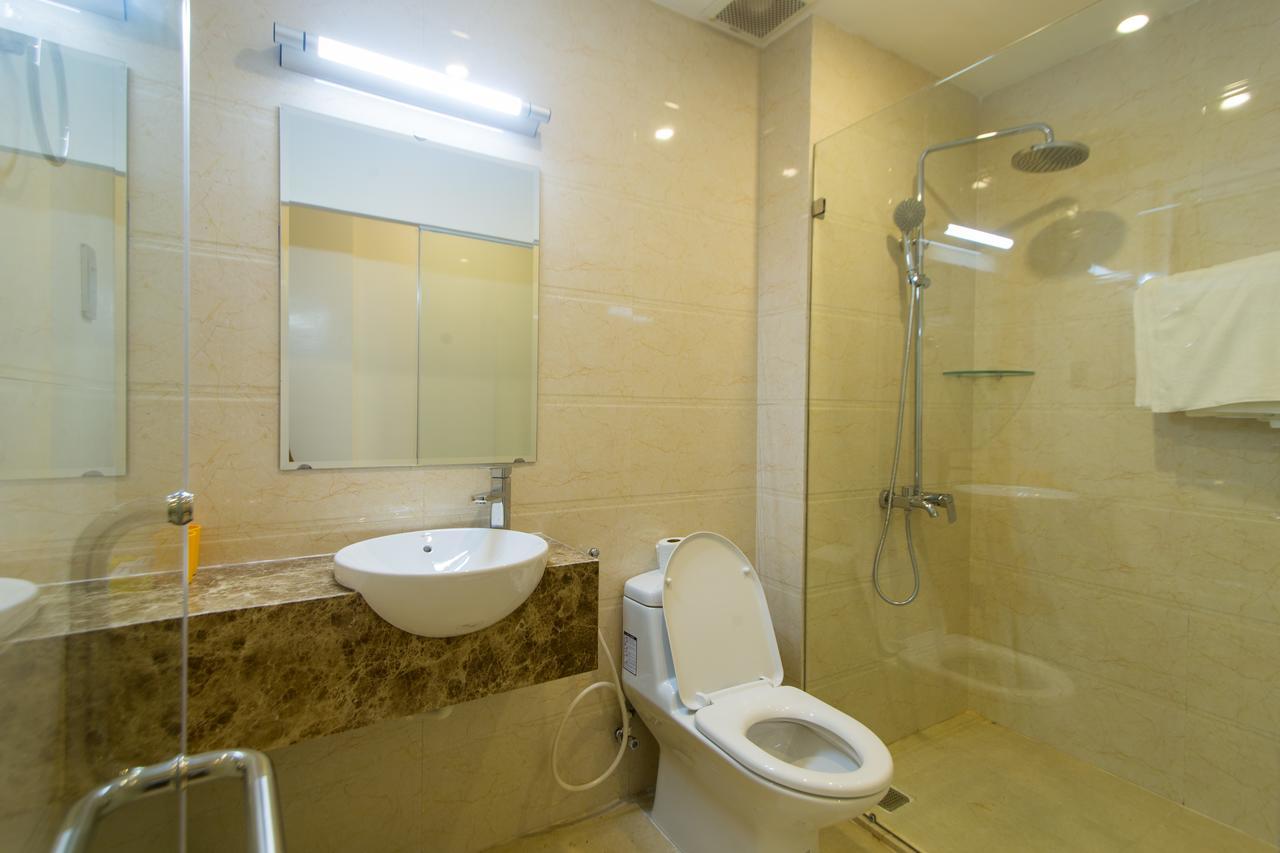 Jupiter Hotel Дананг Экстерьер фото